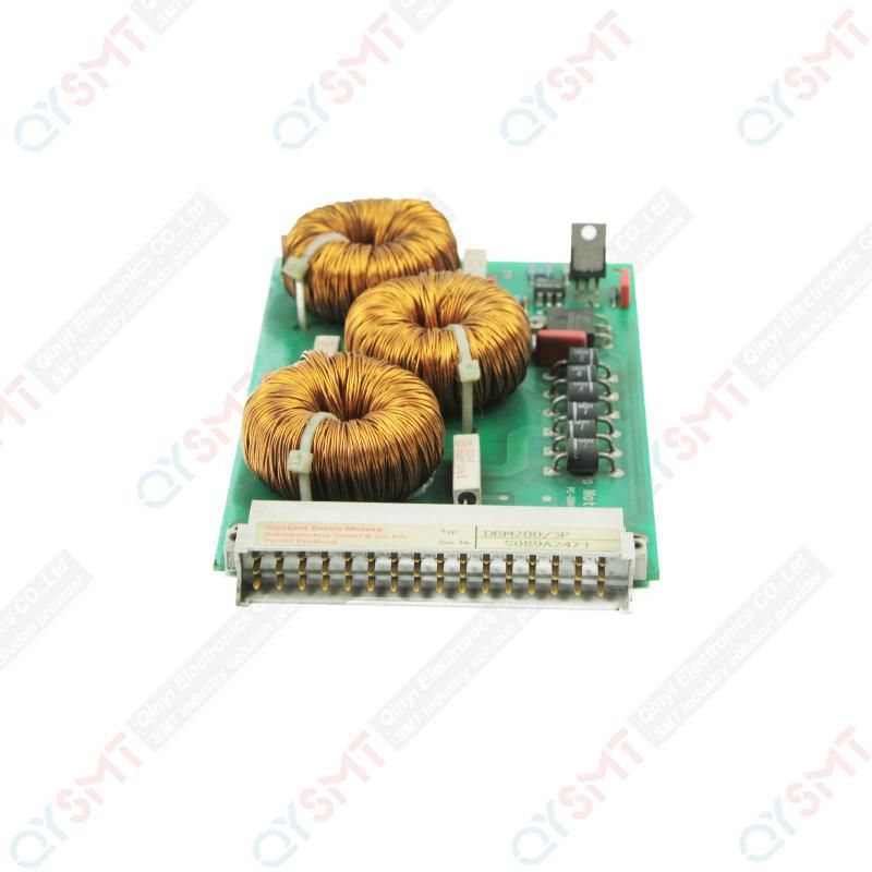 SMT Parts Siemens Dynamic Brake dBm 200-3=-06 00344206-05