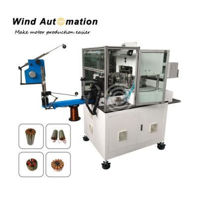 Ceiling Fan Stator Coil Winding Machine