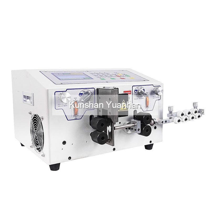 Wire Cutting and Stripping Machine Yh-Bje Machine for Stripping Cable Stripper