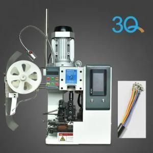 3q Best Sale Connector Crimping Machines Machine Car Terminal High Quality