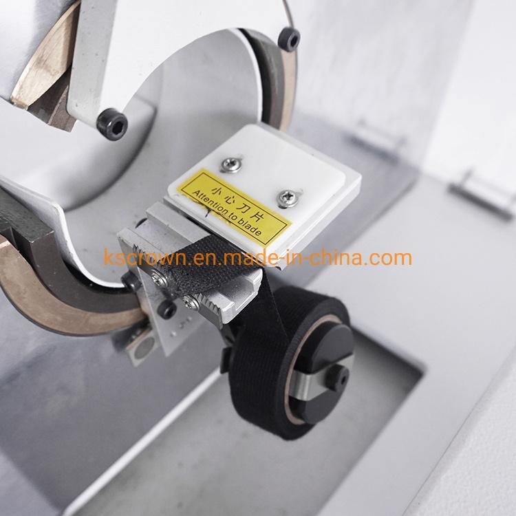 Wl-080-Q Wire and Cable Taping Machine with Wire Pulling Device