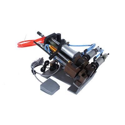 Hc-416 Portable Powered Pneumatic Electrical Wire Stripping Machine