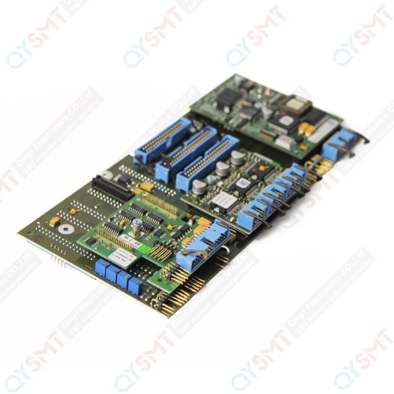 Siemens Flat Ribbon Cable Gantry Head Distr. P+P S23 00353198-02 for SMT Spare Parts