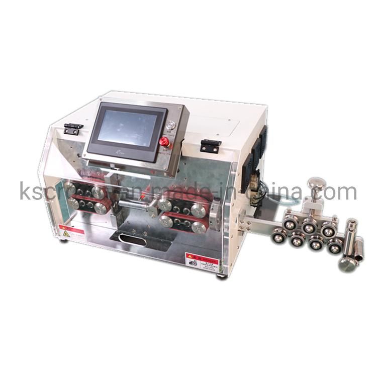 Wire Cutting and Outer Sheath Stripping Machine (WL-30)