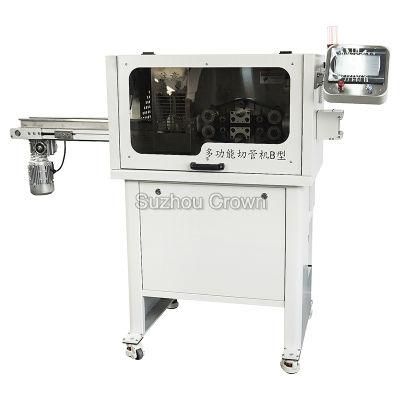 Yh-Bw660 Metal Tube Pipe Cutting Machine