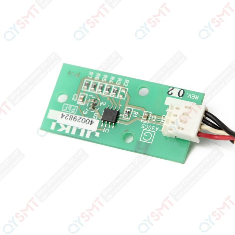 Juki Fx-3 Temperature Sensor PCB Asm 40029824