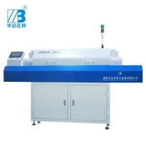 6zones Reflow Soldering Oven Large Reflow Soldering Customize SMT Reflow Oven