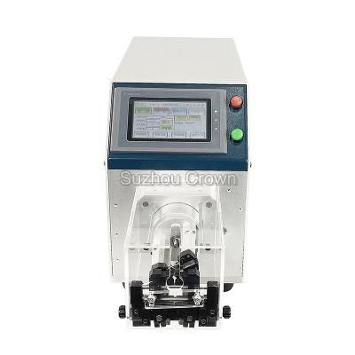 High Quality Automatic Cable Stripping Micro Coaxial Cable Stripping Machine