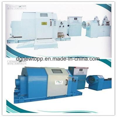 Horizontal Cantilever Single Twisting Machine for Cable with Taping Head