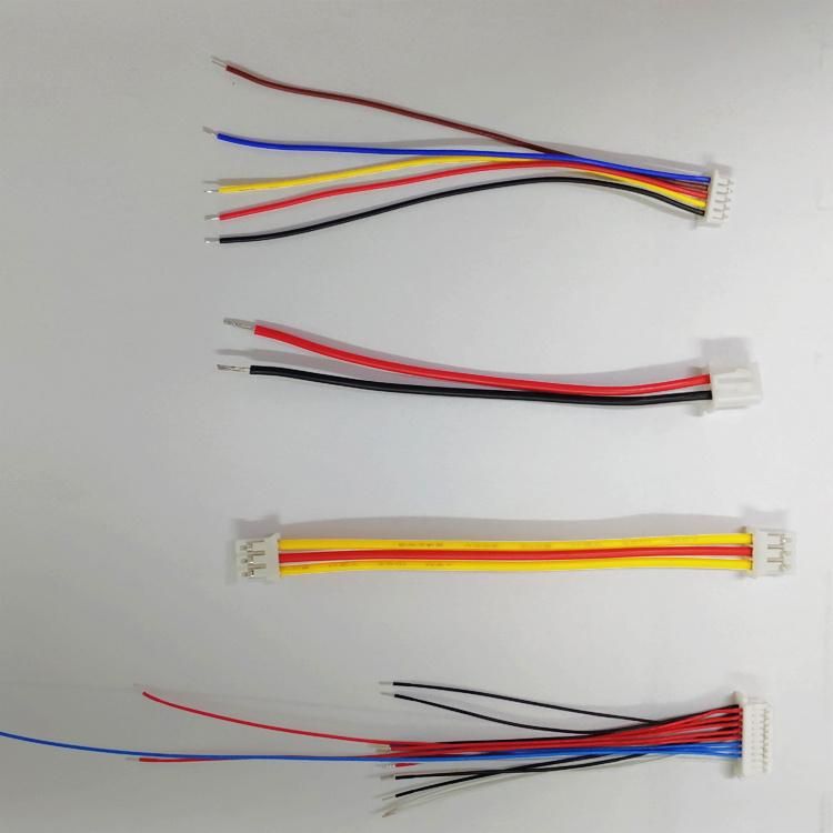 Customize Full Auto Crimping Wire Cable Tinning Terminal Housing Inserting Machine