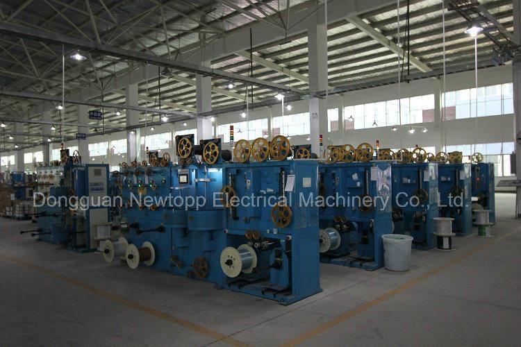 Duble Head Wraping Machine