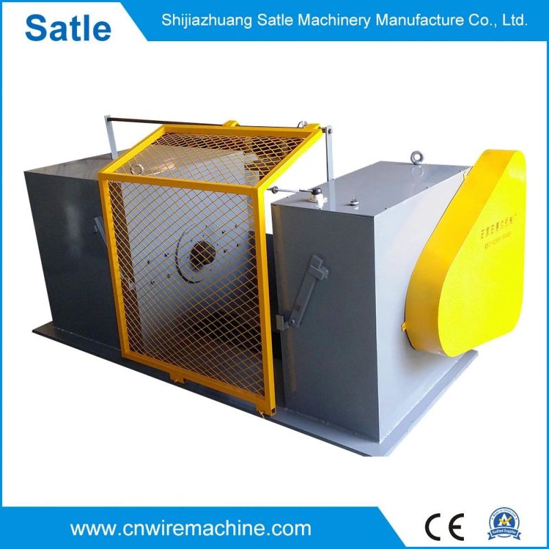 New Design Coil Winding Machine Spooler Take up Machine