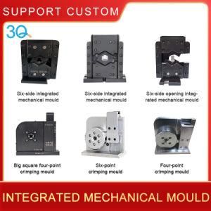 3q Copper Core Wire Conductor Crimping Device Wire Connecting Machine U-Shaped Terminal Crimping Die Mold