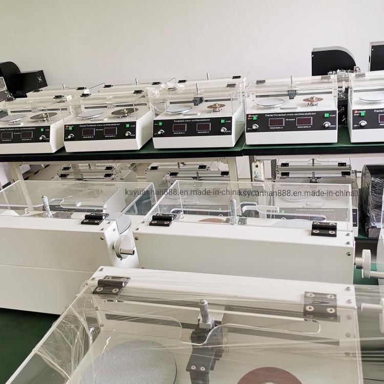 High Precision Detection and Analysis Equipment Integrated Terminal Cross Section Analyzer