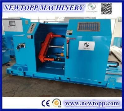 Xj-1000 Cantilever Wire Cable Single Strander Machine