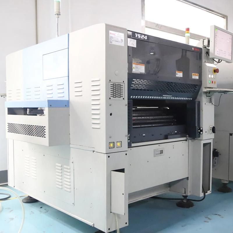 SMD Pick and Place Machines High Speed SMT Pick and Place Machine YAMAHA Ys24 Pick and Place Machine PCB Machine