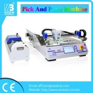Automatic PCB Placement Machine Vertical SMT Pick and Place Machine