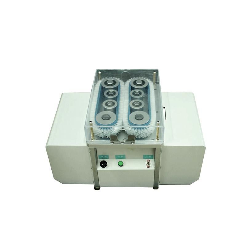 Hc-25200 Automatic Cable Shield Brushing Machine