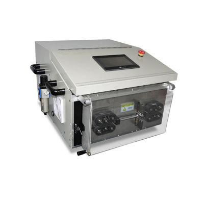 Cable Cutting Sheath Peeling and Core Stripping Machine (WL-8500)
