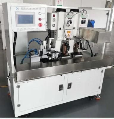 Full Automatic Terminals Crimping Machine