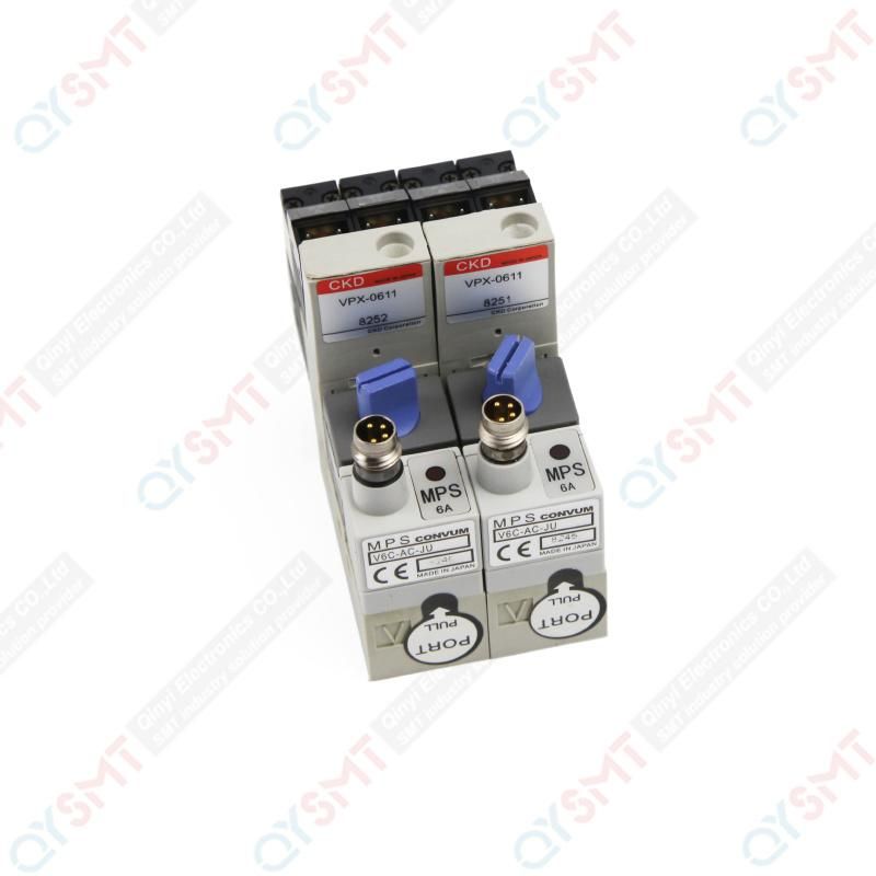 SMT Parts Juki Ejector Unit IC E32717290A0