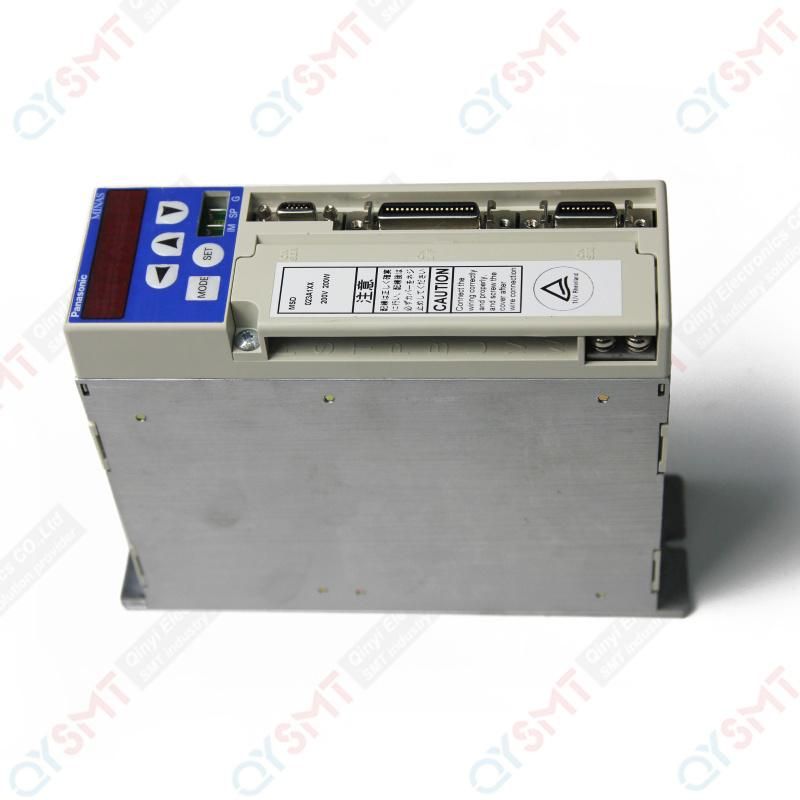 SMT Panasonic Motor AC Servo Driver Msd023A1xx