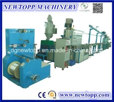 Cable Extruder Machine / PVC Cable Extruder Machine