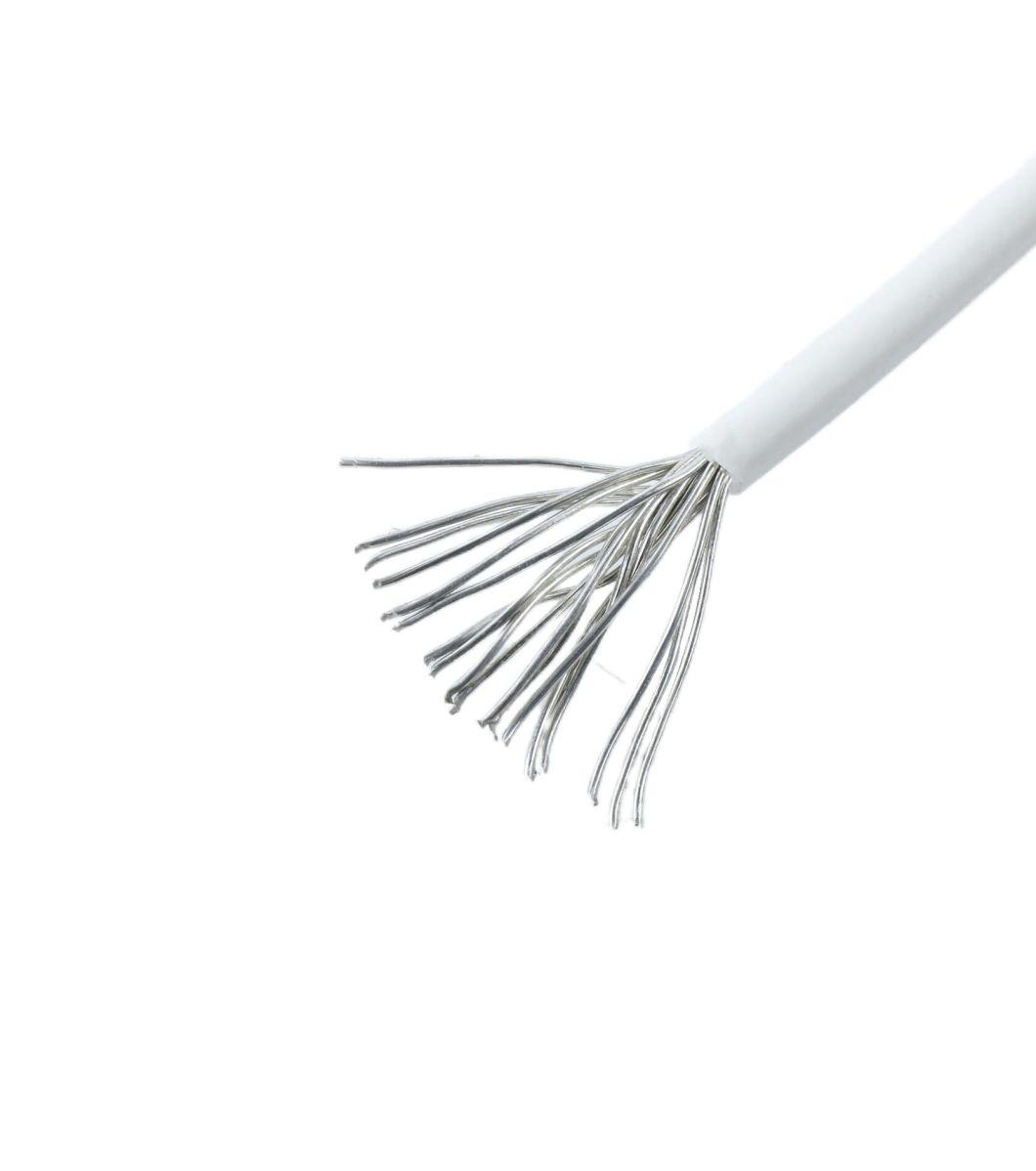 Cable Extrusion Making Machine FEP Wire Extruder Production Line for Cat5 CAT6 Network Cable