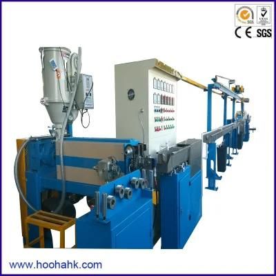 PVC Insulation Extrusion Machine with Siemen Motor