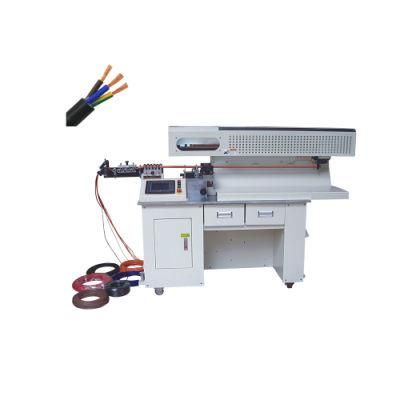 Factory Selling Directly High Speed Wire Cutting Machine Stripping Ribbon with Bestar Price