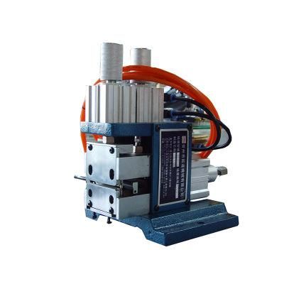 Hc-4f Electric Cable Wire Stripping Machine