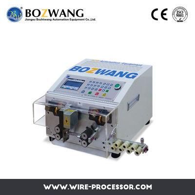 Double Ends Cable Cutting and Stripping Machine