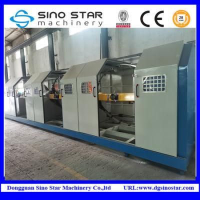 Wire Cable Twisting Stranding Bunching Machine for Stranding Twisting Mine Cable