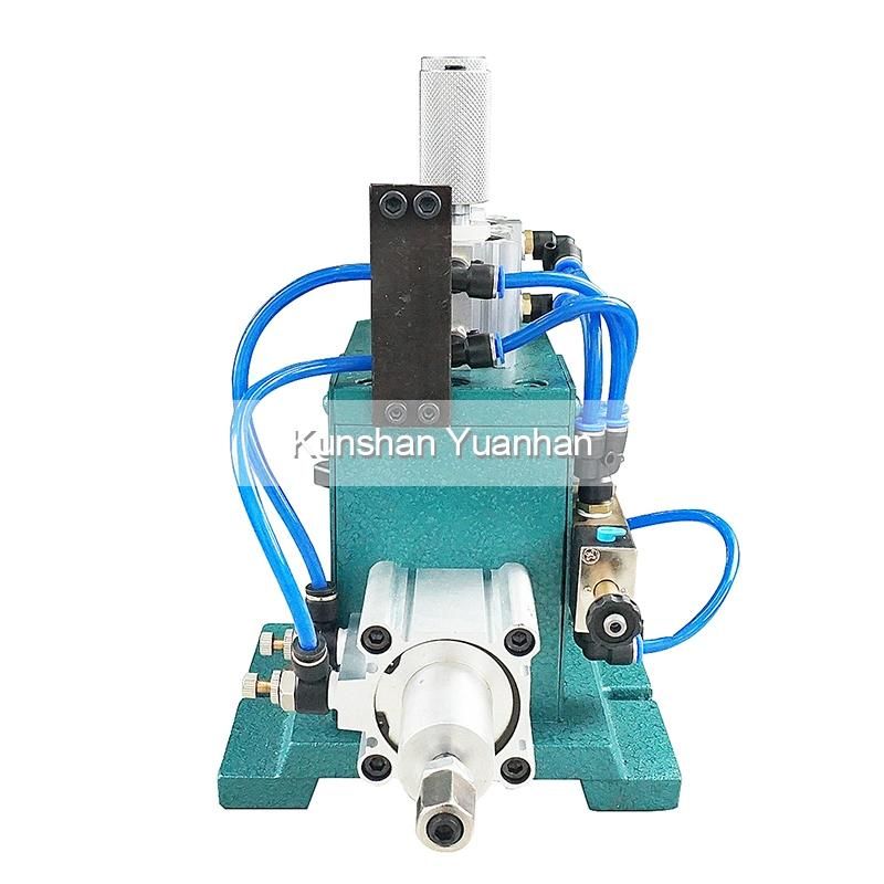 Copper Conductor PVC Insulation Sheath Wire Striping Machineyh-3f