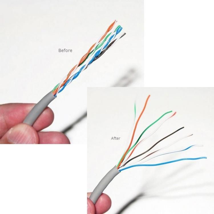RJ45 Patch Cord Crimping Machine