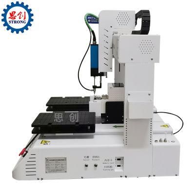 Industrial Equipment Desktop Screwdriver Machine with Counting Function