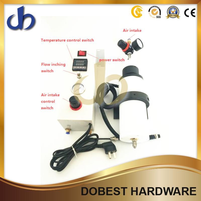 Glue Dispensing Robot 300cc Barrel PUR Hot Melt Heater and Temperature Controller