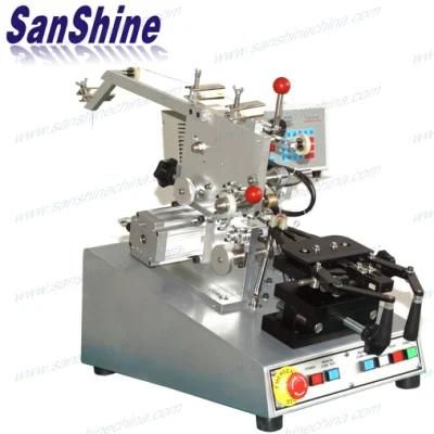 High Inductance Toroid Common Mode Inductor Winding Machine