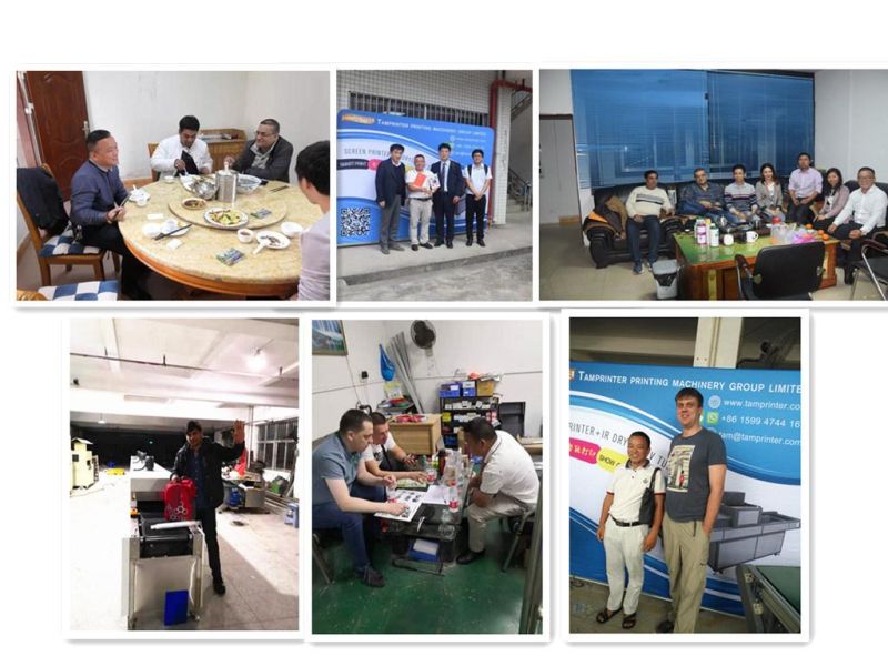 Printing Ink Tunnel Infrared Dryer Oven
