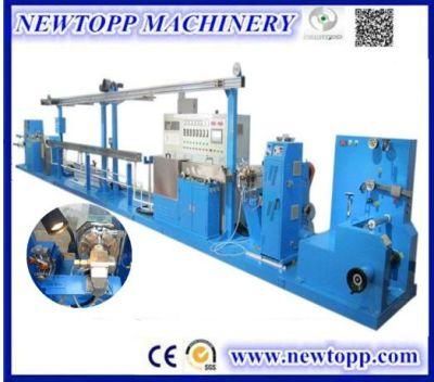 High Precision Micro-Fine Wire Teflon Extrusion Equipment