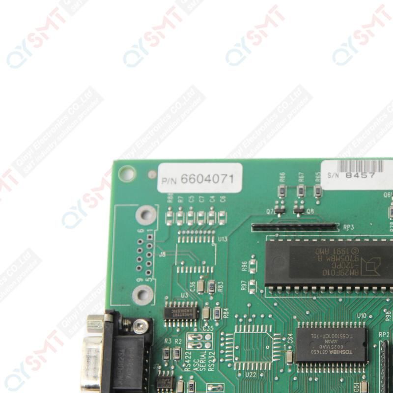 SMT Parts Juki 750 Laser Board 6604071