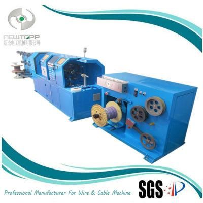 Numerical Control Horizontal Double Layers Wrapping Machine