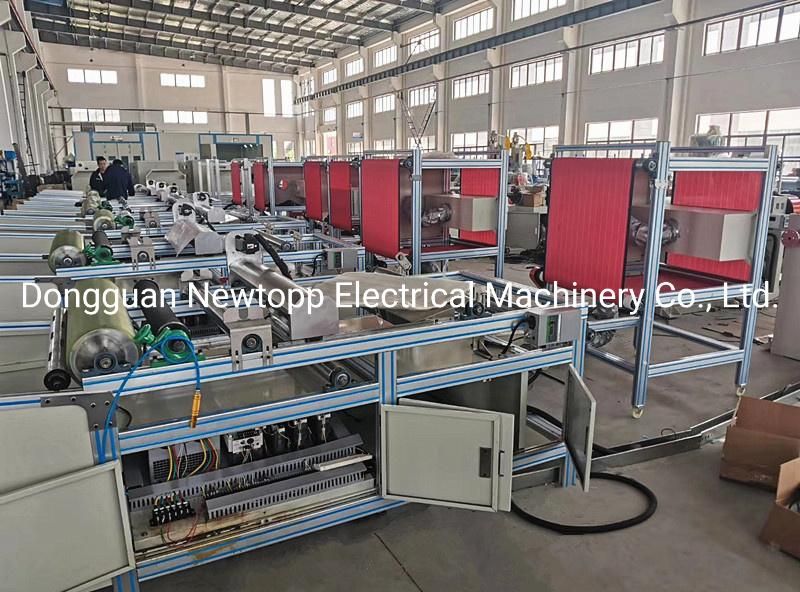 Face Mask PP Meltblown Nonwoven Fabrics Extrusion Line