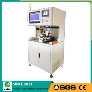 High Precision CCD China Hot Glue Dispensing Machine for Soudbox, Speaker, etc.