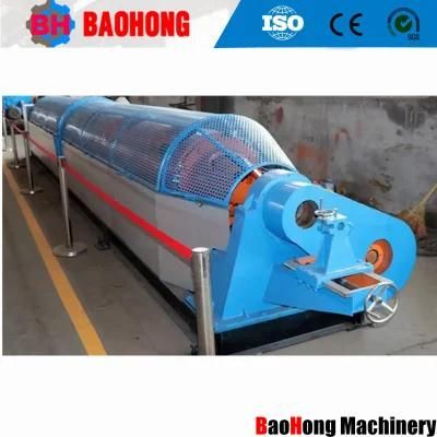 High Speed Copper Tubular Type Wire&Cable Stranding Machine