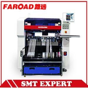 Visual System Pick and Place Machine/Chip Mounter for GPS