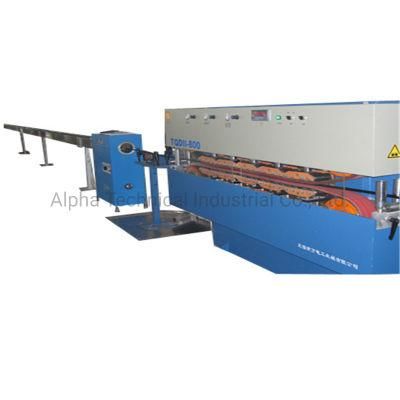 High Precision Insulation Sheath Extruding Making Machine