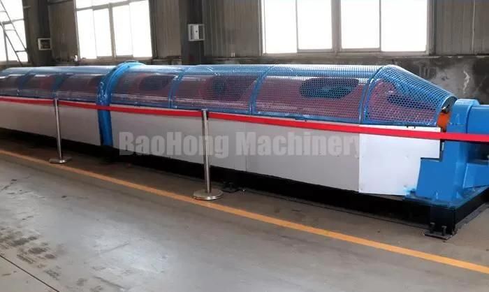 Reliable Copper Wire Tubular Stranding Machine