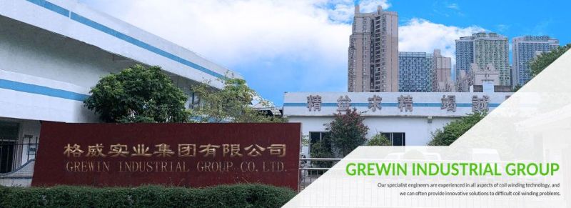 Grewin Automatic Toroidal Transformer Coil Winding Machine