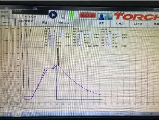 Bench Top IR Vacuum Solder Reflow Oven by Torch